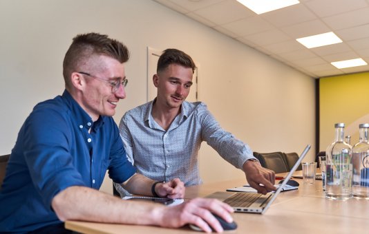 International accountmanager E-mobility 