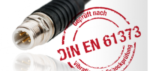 Provertha M12 D-Code nach DIN-Normen anerkannt