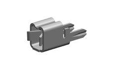 Universal Tab Receptacles