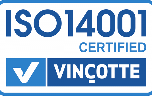 A&C Solutions obtains ISO 14001 certificate