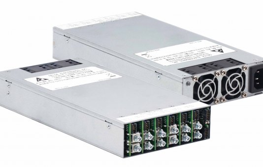 Configurable power supplies from Delta for medical and industrial applications
