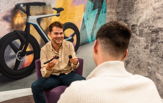 International Account Manager E-mobility DACH region