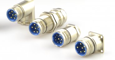 Hummel M23 signal & power connectors perfectly match semiconductor industry’s needs