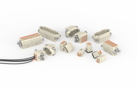 Ilme AXYR®: inserts met hoge dichtheid voor elk poolaantal zonder tooling