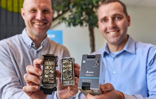 Sales engineer Power Supplies