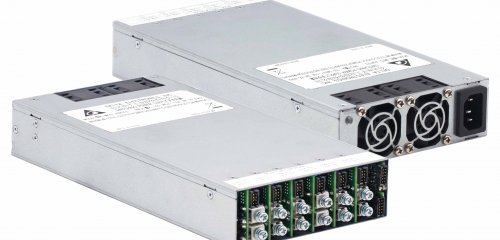 Configureerbare voedingen van Delta voor medische en industriële toepassingen