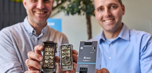 Sales engineer Power Supplies