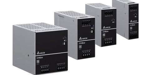 Delta DIN eco series: Maximale prestaties, minimale investering